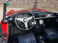 Gebraucht Alfa Romeo 2600 1962 Rot Cabrio
