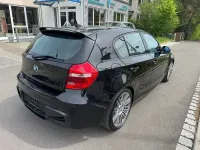 Gebraucht BMW 130 Performance 265 PS (194 kW) 2008 Saphirschwarz Kleinwagen