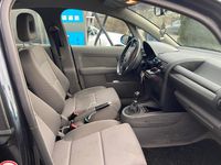 Gebraucht Audi A2 95 PS (69 kW) 2000 Schwarz Kleinwagen