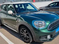 Gebraucht Mini Cooper SD Countryman 190 PS (139 kW) 2017 Grün SUV