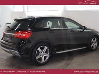 Gebraucht Mercedes GLA250 AMG line 211 PS (155 kW) 2015 Kosmosschwarz SUV
