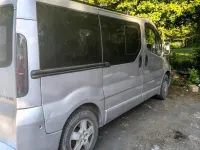 Gebraucht Opel Vivaro 135 PS (99 kW) 2004 Silber Van / Kleinbus