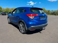 Gebraucht Honda HR-V Elegance 120 PS (88 kW) 2016 Blau SUV