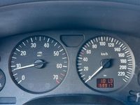 Gebraucht Opel Astra 2002 Grau Limousine