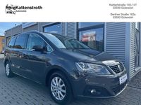 Gebraucht Seat Alhambra XCELLENCE 150 PS (110 kW) 2021 Grau Van / Kleinbus