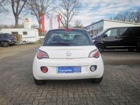 Gebraucht Opel Adam Jam 69 PS (50 kW) 2017 Weiß Kleinwagen