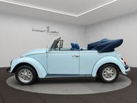 Gebraucht VW Käfer 44 PS (32 kW) 1969 Blau Cabrio