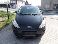 Używany Ford Ka Titanium 69 KM (50 kW) 2009 Czarny Hatchback