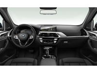 gebraucht BMW X3 xDrive20i ZA