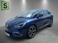Brugt Renault Scenic E-Tech Black Edition 158 HK (116 kW) 2022 Blå Stationcar