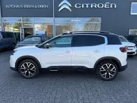 Gebraucht Citroën C5 Aircross Shine 131 PS (96 kW) 2023 Weiß SUV