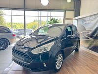 Gebraucht Ford B-MAX Titanium 125 PS (91 kW) 2014 Schwarz Van / Kleinbus