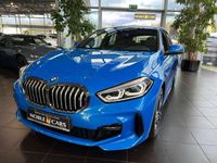 gebraucht BMW 118 i KLIMA LED NAVI ALU M-Sport