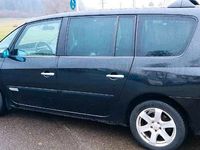 Gebraucht Renault Grand Espace 2007 Schwarz Van / Kleinbus
