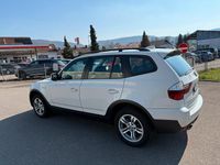 Gebraucht BMW X3 177 PS (130 kW) 2009 Weiß SUV