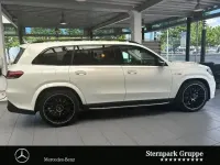 Gebraucht Mercedes GLS63 AMG AMG 612 PS (450 kW) 2022 Weiß SUV