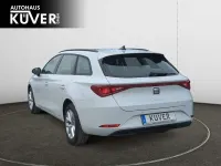 Gebraucht Seat Leon ST Style 150 PS (110 kW) 2026 Weiß Kombi
