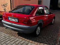 Gebraucht Ford Escort 90 PS (66 kW) 1996 Rot Limousine