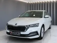 Gebraucht Skoda Octavia Style 150 PS (110 kW) 2023 Candyweiss Kombi