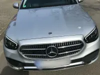 Usata Mercedes E220 194 CV (142 kW) 2022 Argento Station wagon