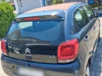 Gebraucht Citroën C1 86 PS (63 kW) 2015 Schwarz Kleinwagen