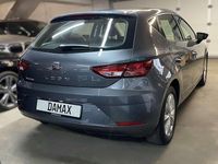 Second-hand Seat Leon Style 110 CP (80 kW) 2018 Gri Berlinǎ