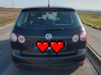 Gebraucht VW Golf Plus Cross 122 PS (89 kW) 2007 Schwarz Van / Kleinbus
