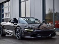 Gebraucht McLaren 720S 721 PS (530 kW) 2019 Mso quartz Cabrio