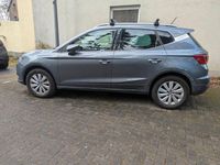 Gebraucht Seat Arona XCELLENCE 116 PS (85 kW) 2018 Grau SUV
