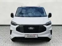 Neu Ford Transit Custom 150 PS (110 kW) 2026 Weiß Van