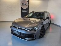 Gebraucht VW Passat R-line 150 PS (110 kW) 2025 Grau Kombi