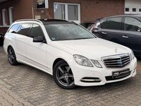 Gebraucht Mercedes E350 Avantgarde 265 PS (194 kW) 2011 Weiß Limousine