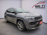 gebraucht Jeep Compass S Plug-In Hybrid 4WD