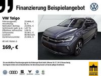 Gebraucht VW Taigo Style 116 PS (85 kW) 2024 Grau SUV