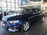 Gebraucht Audi A4 Advanced 170 PS (125 kW) 2020 Blau Kombi
