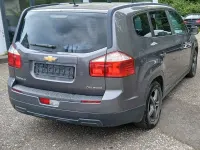 Gebraucht Chevrolet Orlando LS 141 PS (103 kW) 2012 Grau Van / Kleinbus