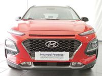 gebraucht Hyundai Kona 1.6 T-GDI DCT 4WD Premium Nav Leder AHK