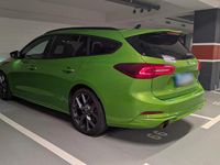 Używany Ford Focus ST 280 KM (205 kW) 2023 Zielony Kombi