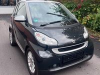 Gebraucht Smart ForTwo Cabrio Basis 84 PS (61 kW) 2008 Silber Cabrio