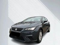 Gebraucht Seat Ibiza Style 116 PS (85 kW) 2025 Grau Limousine