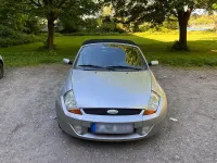 Gebraucht Ford StreetKa 95 PS (69 kW) 2005 Grau Cabrio