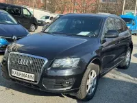 Gebraucht Audi Q5 170 PS (125 kW) 2009 Schwarz SUV