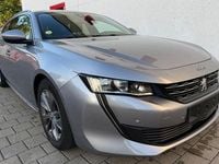 Gebraucht Peugeot 508 SW Allure 131 PS (96 kW) 2020 Grau Kombi