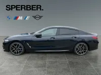 Gebraucht BMW M850 Performance 530 PS (389 kW) 2025 Schwarz Coupé