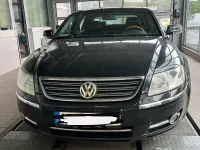 Gebraucht VW Phaeton 232 PS (170 kW) 2008 Schwarz Limousine