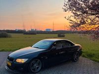 Gebraucht BMW 335 Cabriolet Shadowline 306 PS (225 kW) 2010 Schwarz Cabrio