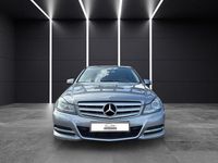Gebraucht Mercedes C220 170 PS (125 kW) 2011 Silber Limousine