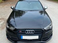 Gebraucht Audi S3 300 PS (220 kW) 2013 Schwarz Limousine