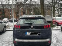 Gebraucht Peugeot 3008 Allure 152 PS (111 kW) 2020 Blau SUV