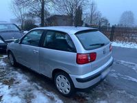 Gebraucht Seat Ibiza 101 PS (74 kW) 2000 Silber Kleinwagen